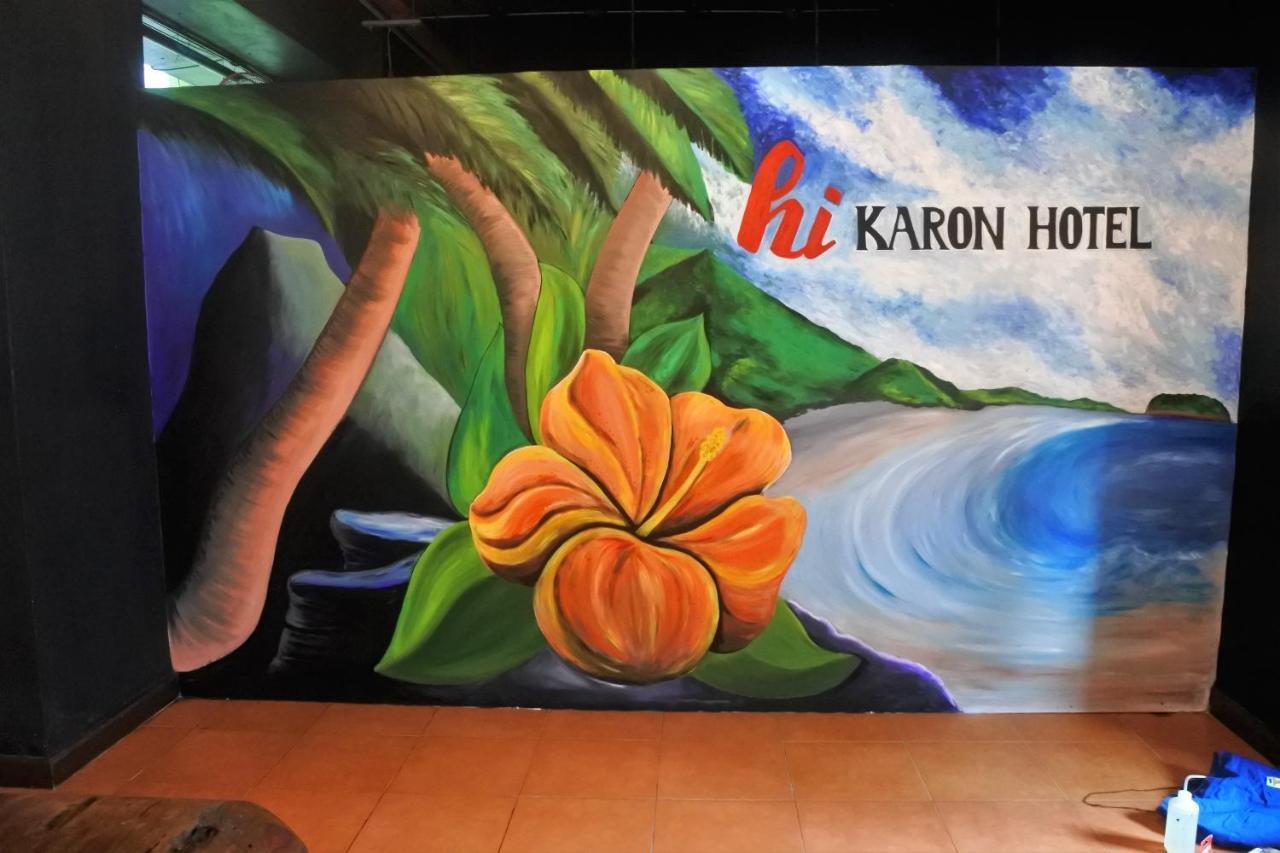 Hi Karon Beach Exteriör bild